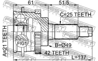 febest 0710018a42