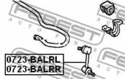 febest 0723balrl