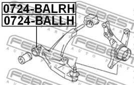febest 0724ballh