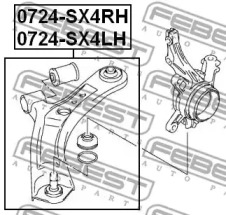 febest 0724sx4rh