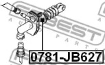 febest 0781jb627