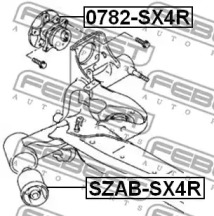 febest 0782sx4r