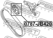 febest 0787jb420