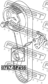 febest 0787sf416