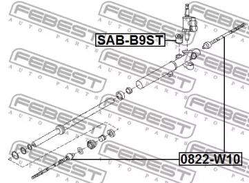 febest 0822w10