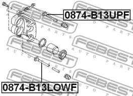 febest 0874b13lowf