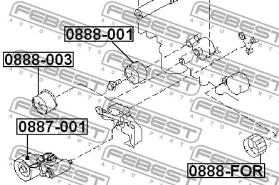 febest 0887001