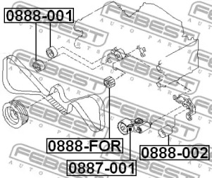 febest 0888001