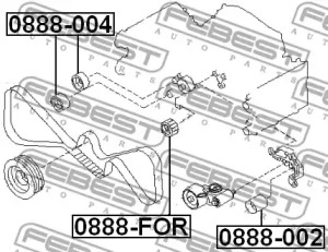 febest 0888for