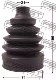 febest 1017pav
