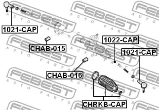 febest 1021cap