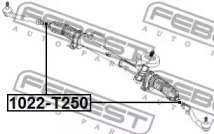 febest 1022t250