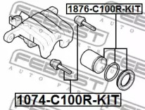 febest 1074c100rkit