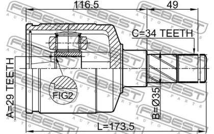 febest 1111esp