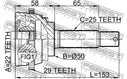 febest 1210001a29