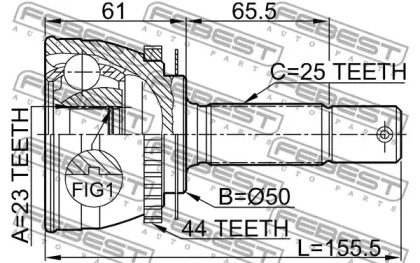 febest 1210002a44