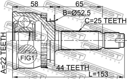 febest 1210012a44