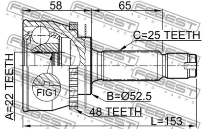 febest 1210012a48