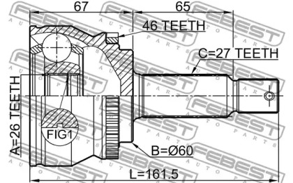 febest 1210ceeda46