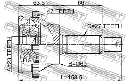 febest 1210efata47