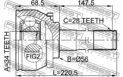 febest 1210ter