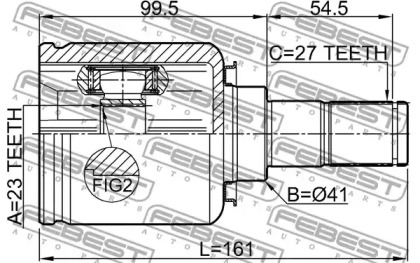 febest 1211ceed
