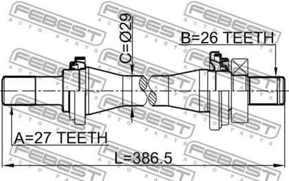 febest 1212tuc