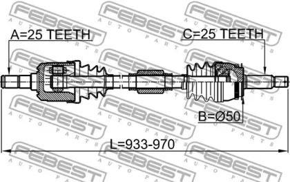 febest 1214camtrh