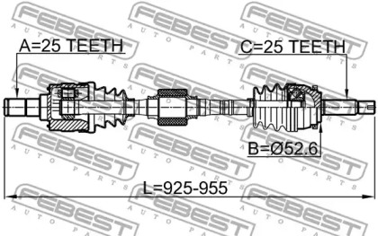 febest 1214solrh