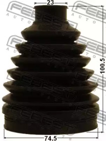 febest 1217psol2wd