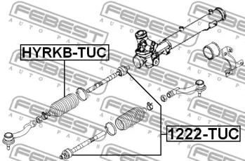 febest 1222tuc