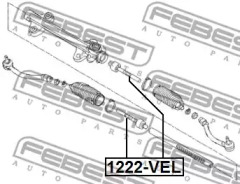 febest 1222vel