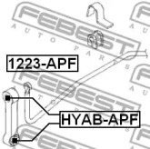 febest 1223apf