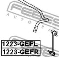 febest 1223gefl