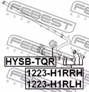 febest 1223h1rlh
