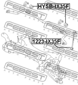 febest 1223ix35f