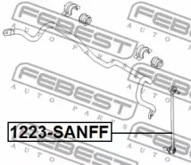 febest 1223sanff