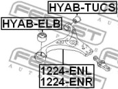 febest 1224enr