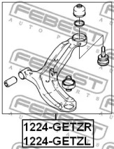 febest 1224getzr
