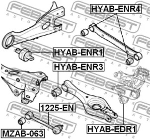febest 1225en