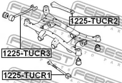 febest 1225tucr1