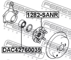 febest 1282sanr