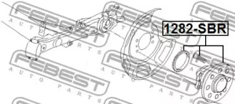 febest 1282sbr