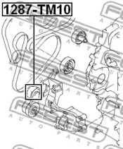 febest 1287tm10