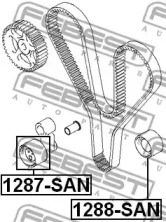 febest 1288san