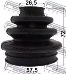 febest 1417rexr