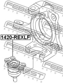 febest 1420rexlf