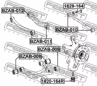 febest 1620164r