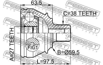 febest 1710a8