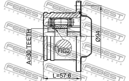 febest 1711tt